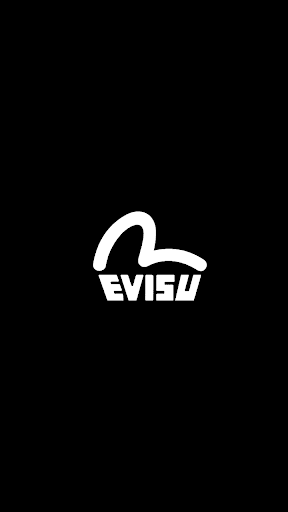 Android application 에비수 공식 쇼핑몰 - Evisu screenshort