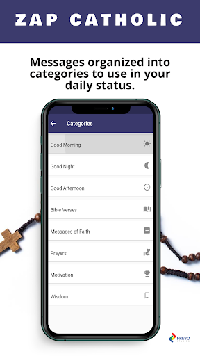 Zap Catholic: Bible, Prayers Screen 3