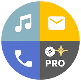 FlashOnCall Premium (call and app) icon