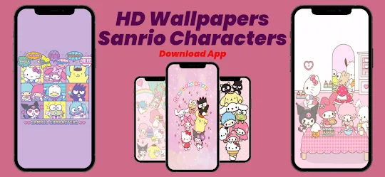 Sanrio Cute HD Wallpapers 2023