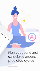 Captura 8 Minna-Calendario Menstrual Ovu android