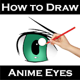 How To Draw Anime Eyes icon