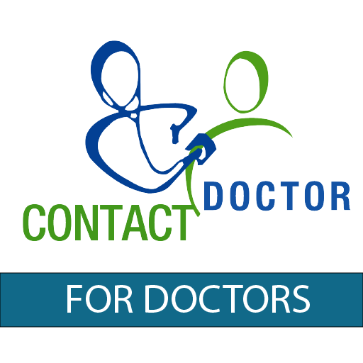 Doctor App - Contact Doctor - 