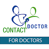 Doctor App - Contact Doctor - Tele-Doctor icon