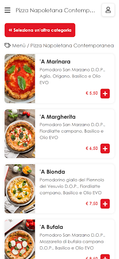 Pizzeria Charlie Brown Screen 3