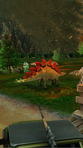 Safari Dino Hunter 3D