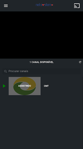 NetSystemTV Screen 3