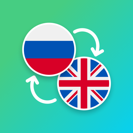 Russian - English Translator 5.1.6 Icon