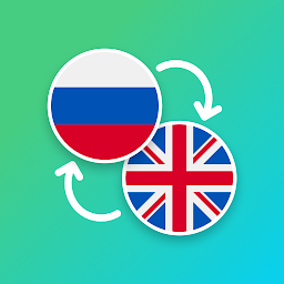 Icon image Russian - English Translator