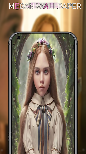 Megan Doll - HD WALLPAPERS