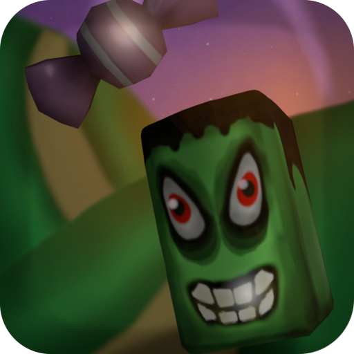 Zombies Hate Candy logo