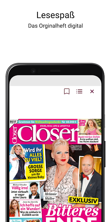 Closer ePaper - 4.28 - (Android)