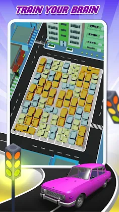 Car Parking Jam 3D - Screenshot 1