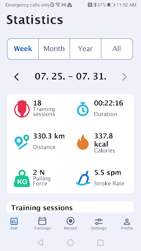 Paddlemate Screenshot 1 - AppWisp.com