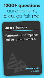 Aperçu de l'application