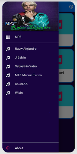 Rauw Alejandro Musica 2023 Screen 2
