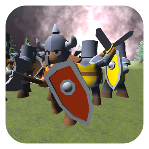 Medieval War Tactics Tiny logo