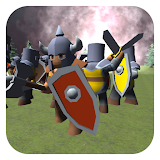 Medieval War Tactics Tiny icon