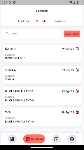 Ulus Eğitim Screen 3