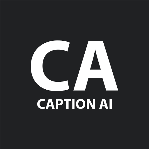 Caption AI logo