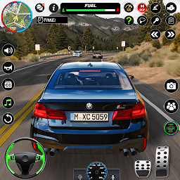 Icon image Car Driving School 3D Car Game