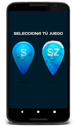 Vista previa de la aplicación