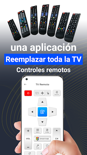 Control Remoto Samsung