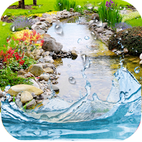 Water Garden Live Wallpaper