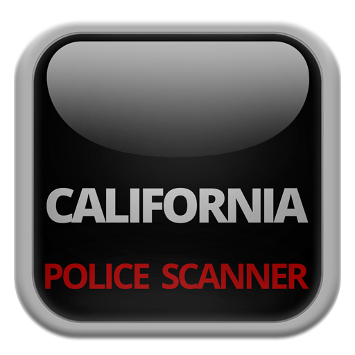 California scanner radios logo