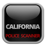 California Police, Fire and EMS radios icon