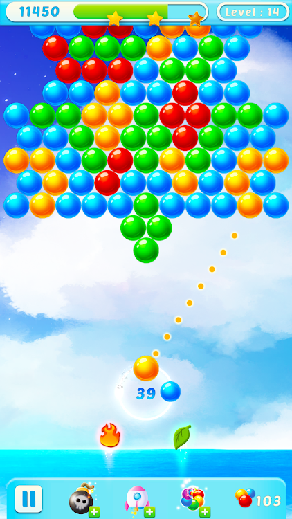 Bubble Shooter Pop - 2.3.8.5 - (Android)