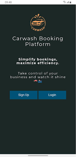 Carwash Booking App