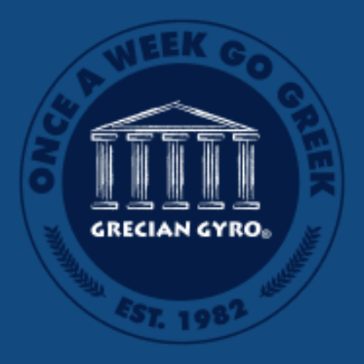 Grecian Gyro - AppWisp.com