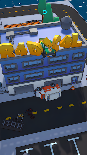 Radical Delivery screenshot 3