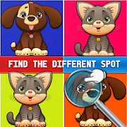 Find the Difference- Best Find the Difference Game