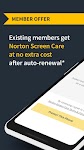 screenshot of Norton Device Care - with Nort