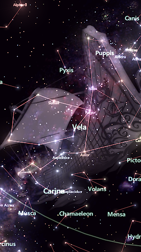 Star Tracker - Mobile Sky Map - Apps On Google Play