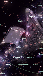 Star Tracker - Mobile Sky Map & Stargazing guide Capture d'écran