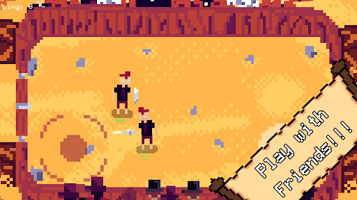 Pixel Fight Screen 3