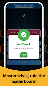 QuizCraft - Earning Trivia App