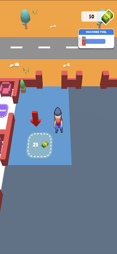 Perfect Factory Screen 3