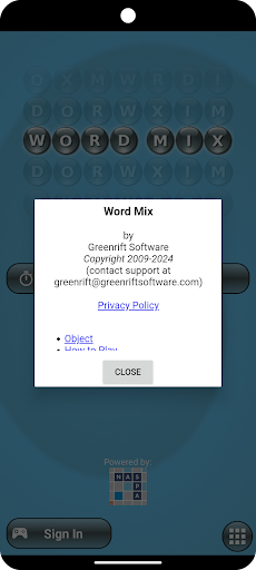 Word Mix ™ screenshot 5