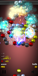 Magnet Balls: Physics Puzzle Captura de pantalla