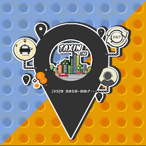 Taxin Car logo