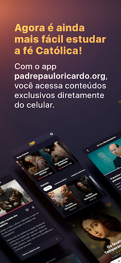 Padre Paulo Ricardo Screenshot 1 - AppWisp.com