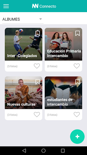 Connecto App Beta Screen 3