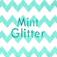 Mint Glitter Theme +HOME