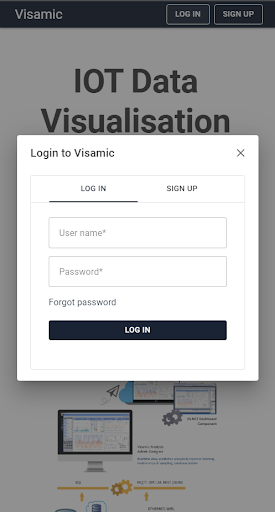 Visamic Screen 2