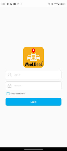 Android application WeeLDeeL screenshort