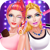 Fashion Party Dress Up Game